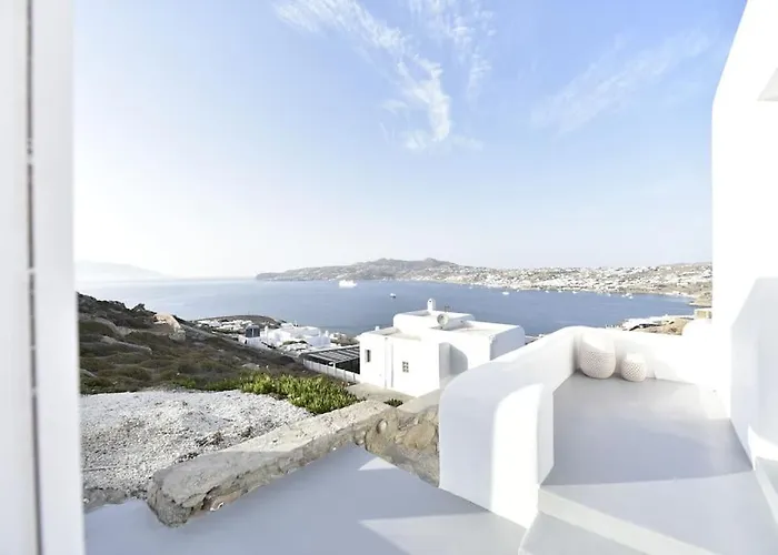 빌라 Aethereal With Private Pool And Town Views *