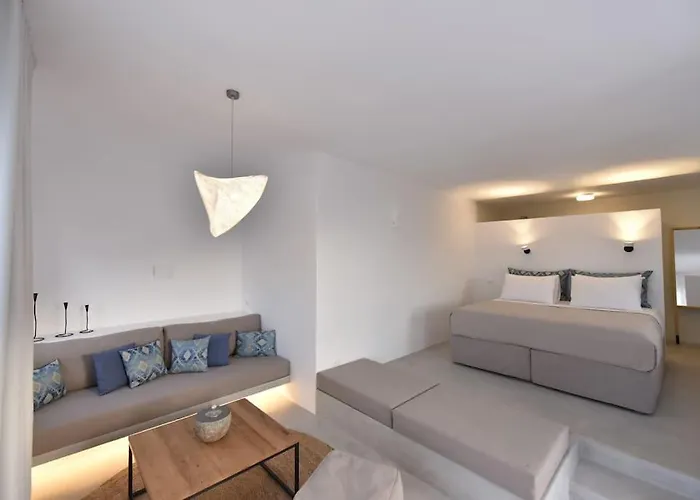 Aethereal With Private Pool And Town Views Mykonos Town