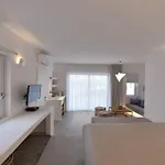 Aethereal With Private Pool And Town Views ヴィラ Mykonos Town