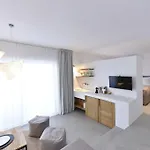 Aethereal With Private Pool And Town Views ヴィラ Mykonos Town