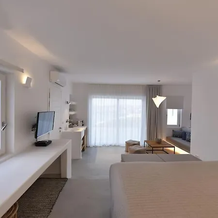 Aethereal With Private Pool And Town Views Βίλα Mykonos Town