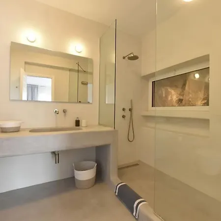 Aethereal With Private Pool And Town Views Βίλα Mykonos Town