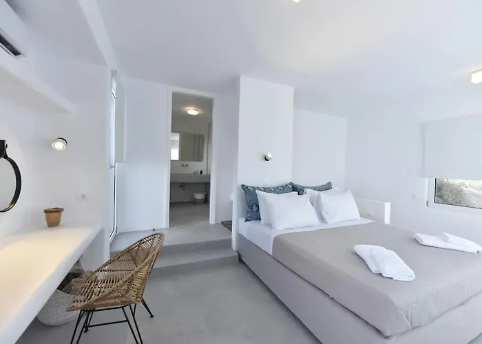 Βίλα Aethereal With Private Pool And Town Views *