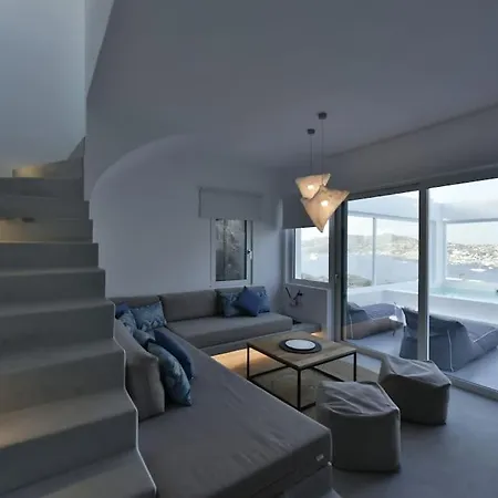 Aethereal With Private Pool And Town Views Βίλα