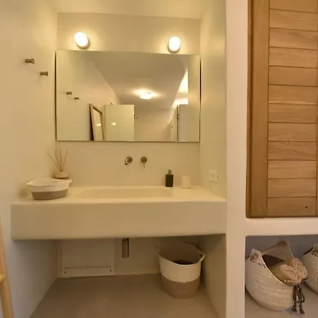 Βίλα Aethereal With Private Pool And Town Views Mykonos Town