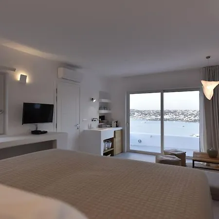 Aethereal With Private Pool And Town Views Βίλα Mykonos Town