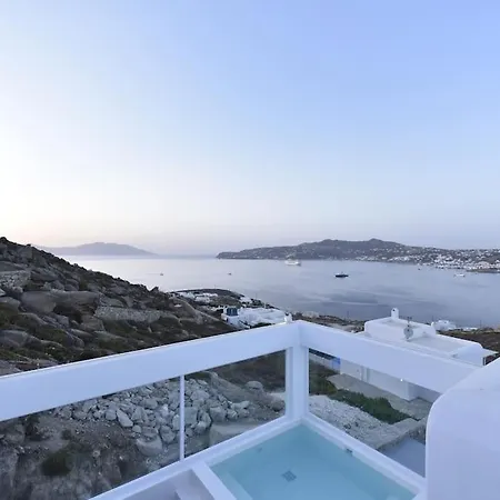 Aethereal With Private Pool And Town Views Villa *