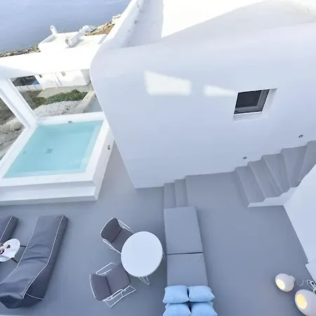 Aethereal With Private Pool And Town Views