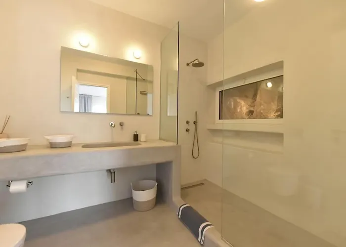 Aethereal With Private Pool And Town Views Villa Mykonos Town