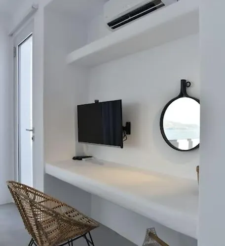 Aethereal With Private Pool And Town Views * Mykonos Town